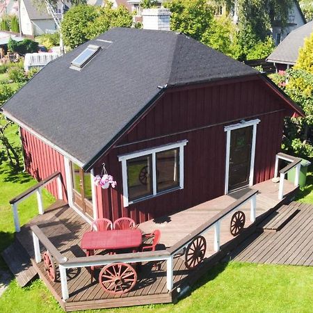 Teeny Villa Пярну Екстериор снимка