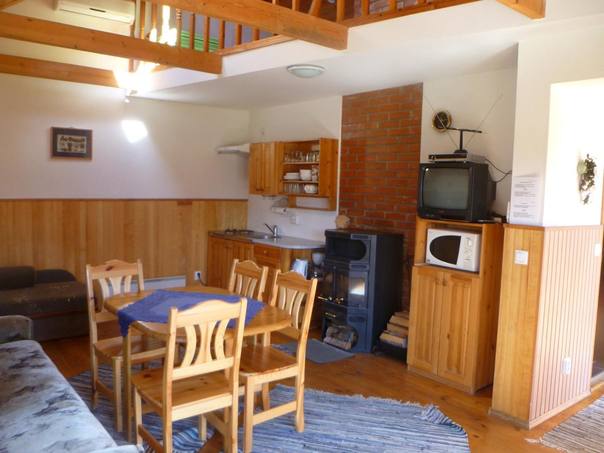 Teeny Villa Пярну Екстериор снимка