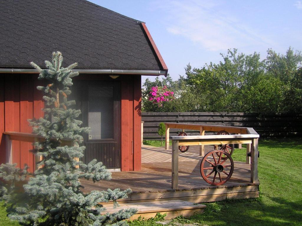 Teeny Villa Пярну Стая снимка