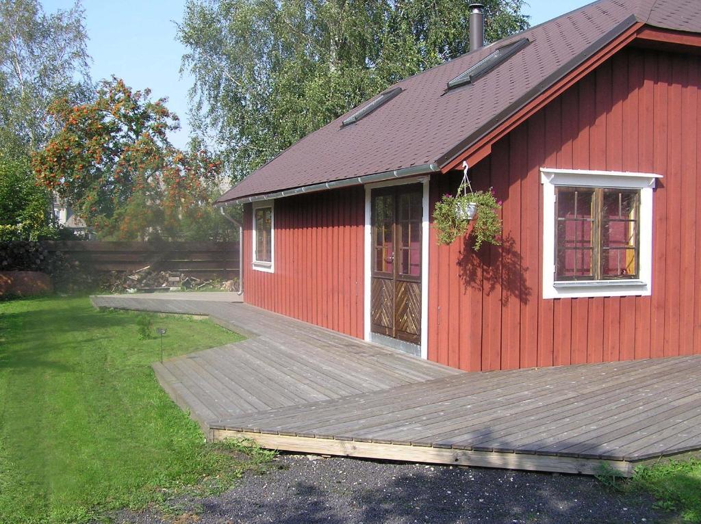 Teeny Villa Пярну Стая снимка